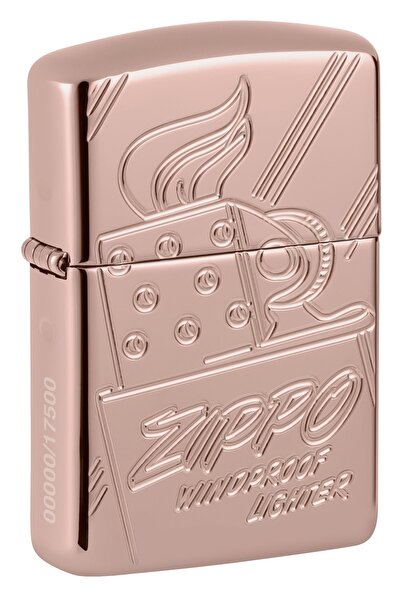 Zippo ZİPPO SCRIPT COLLECTIBLE