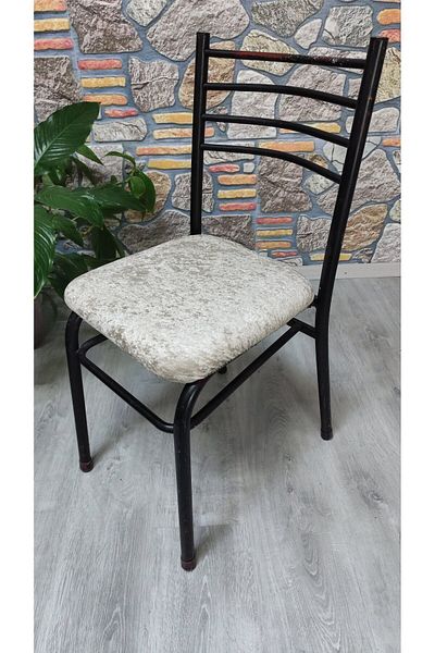 COVER TEKSTİL Κάλυμμα σιδερένιας καρέκλας