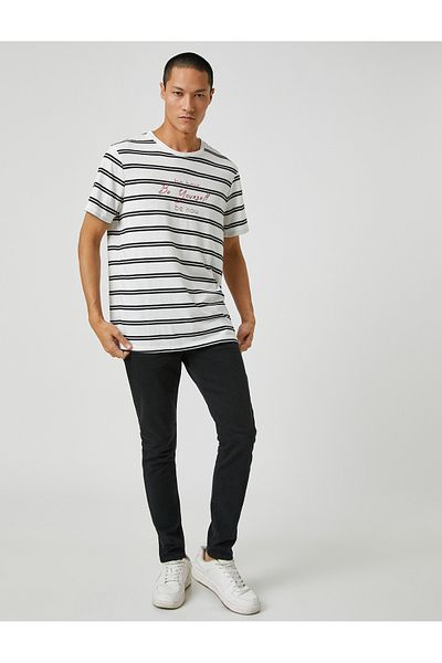 Koton Justin Jean - Super Skinny Fit Jeans