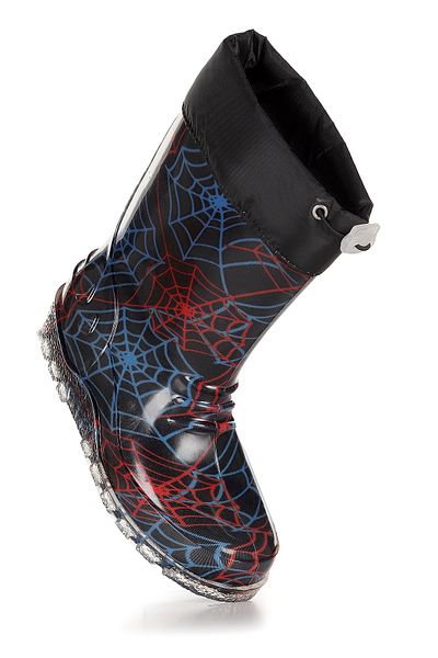 Kiko Kids Savana Waterproof Boys' Rain Boots