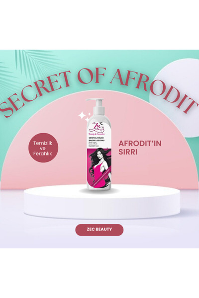 ZEC Beauty Genital Losyon