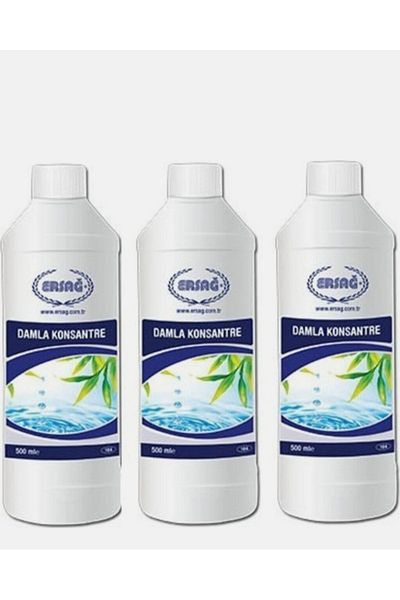 Ersağ Ersağ Drop Concentrate 500 ml
