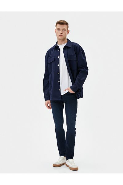 Koton Brad Jean - Slim Fit Jeans
