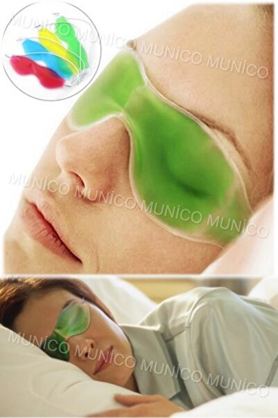 Genel Markalar Ve Ağrı Kesici Gözlük ,sıcak Soğuk Jel Buz Paketi , Yüz Ve Göz Baş Ağrı Göz Maskesi