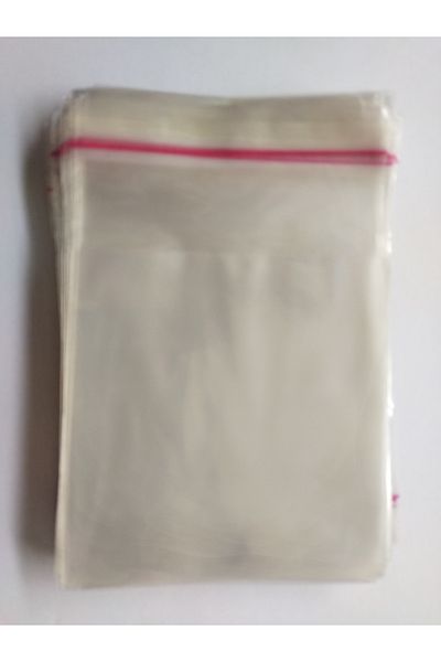 MERT AMBALAJ ÜRÜNLERİ Glitter Tape Gelatin Bag 10X15Cm Cookie Accessory Gift Wrapping Bag 100 Pieces