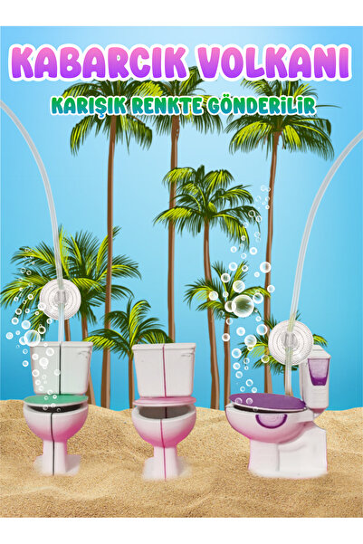 Akvaryum Kabarcık Volkanı Akvaryum Fanus Habitat Teraryum için Akvaryum Dekor...