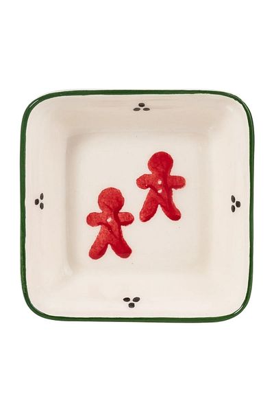 Mudo Concept Ceramic Jolly Square Bowl - 11 cm