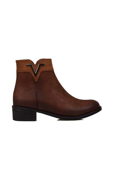Trend Adımlar Γυναικείες casual μπότες Tan Viviana
