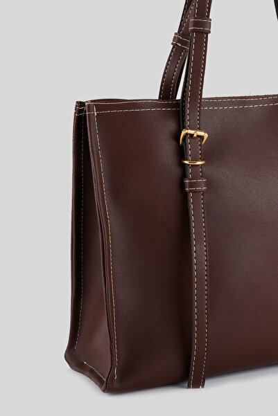 ALTUDA Geantă mare Samba pentru femei - cu cusături