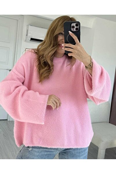 Butik Tricotaj pentru femei Pulover de pluș