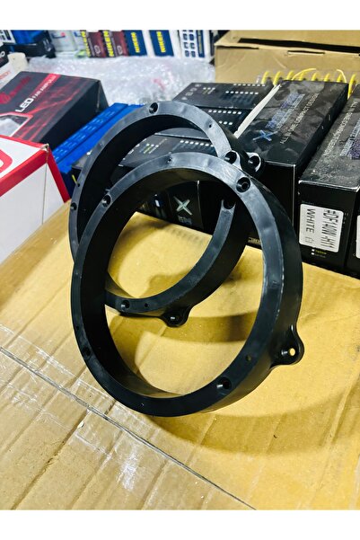 woodstar 16cm hoparlör Alt kasnak 2li Set