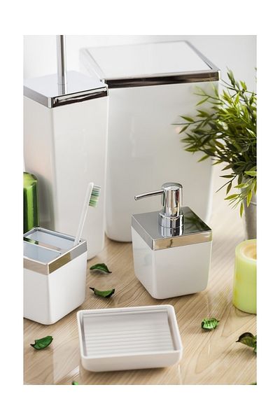 Prima Nova Tuscany Bathroom Set / White