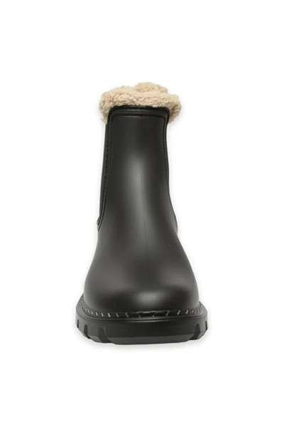 IGOR ROCK BORREGUITO Жіночі чорні чоботи