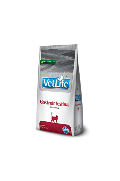 Farmina Vet Life Gastrointestinal Kuru Kedi Maması - 2 Kg