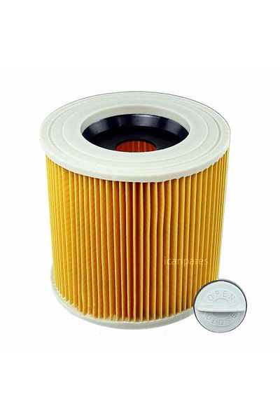Ç E G Karcher Wd2 Wd3 - Hepa Filter Bag