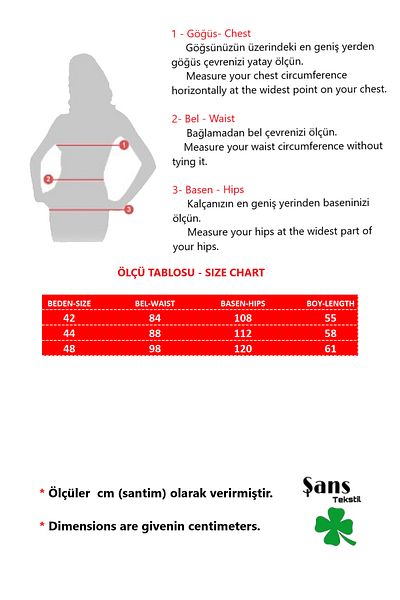 Şans تنورة نسائية ضيقة مقاس كبير من الليكرا أنثراسايت 65N38677