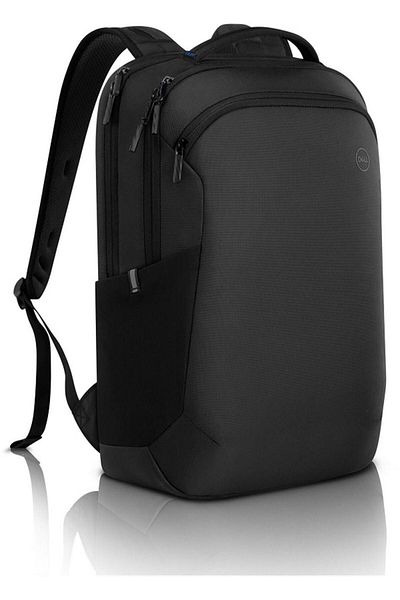 Dell 460-Bdle Ecoloop Pro Notebook Backpack Black 15.6"