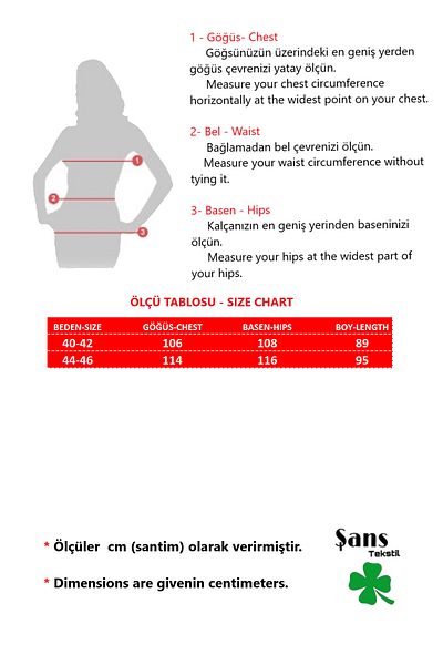Şans Rochie tunică din tul cu căptușeală cu nasturi, multicoloră, mărime mare, 65N38585