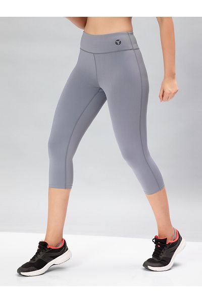 Technosport By Styli جوارب طويلة صلبة مقاس 3/4 مع ELASTO PLUS