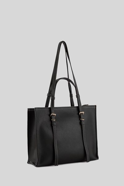 ALTUDA Big Samba Women's Tote Bag - Stitching Detail