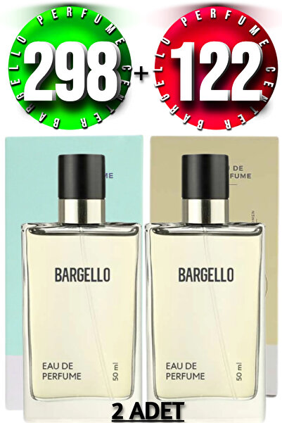 Bargello 122 Kadın Parfüm Oriental 50 ml Edp 298 Unısex Parfüm Oriental 50 ml Edp