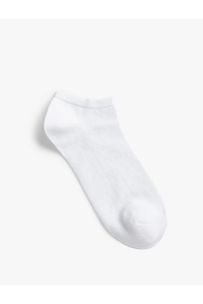 Koton Чорапи Basic Booties Комплект от 3 бр