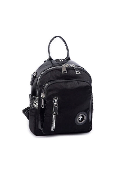 LOVELYSTORE Nas Γυναικεία μετατρέψιμη τσάντα πλάτης και ώμου Κομψή τσάντα με ...