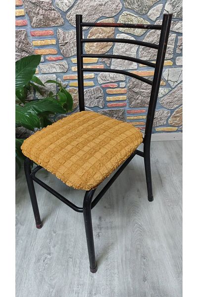 COVER TEKSTİL 4 Καλύμματα Σιδερένιας Καρέκλας