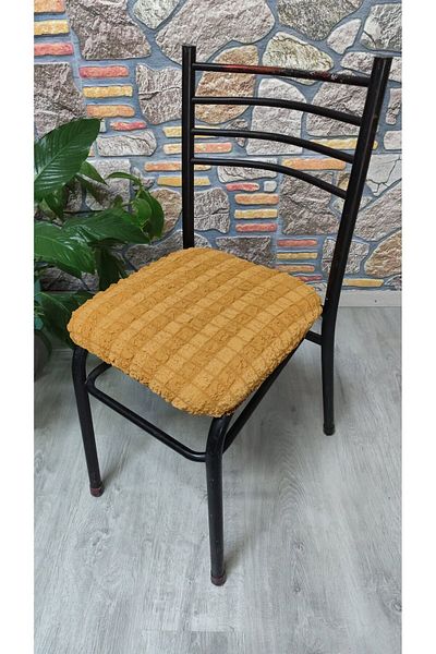 COVER TEKSTİL 4 Καλύμματα Σιδερένιας Καρέκλας