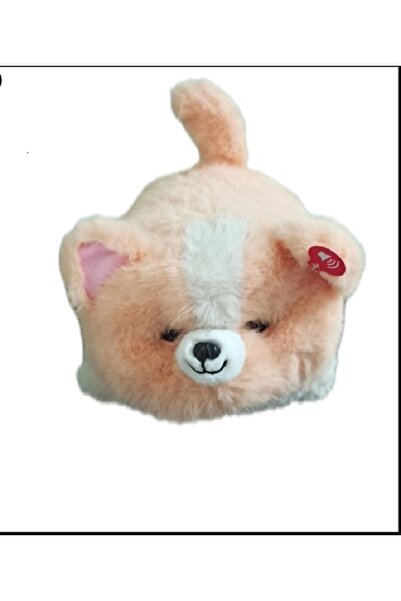 zirve oyuncak Sevimli Pilli Peluş Oyuncak, Hareketli Kedi Peluş Oyuncak 33cm