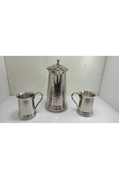 SİNİCİ BAKIRCILIK Bakır Sürahi