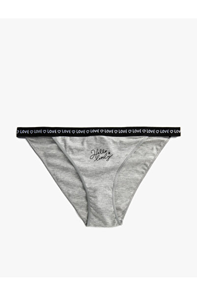 Koton Chiloți brazilian imprimați