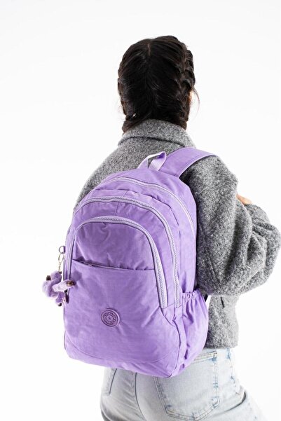 Arpelle Клінкір Жіночий рюкзак - для щоденного використання, з безліччю кишен...