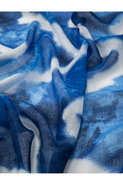 Koton Μπαντάνα Μπατίκ με σχέδιο τετράγωνο 90cmx90cm