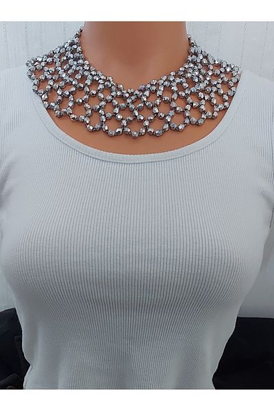 Virgo Honeycomb Necklace