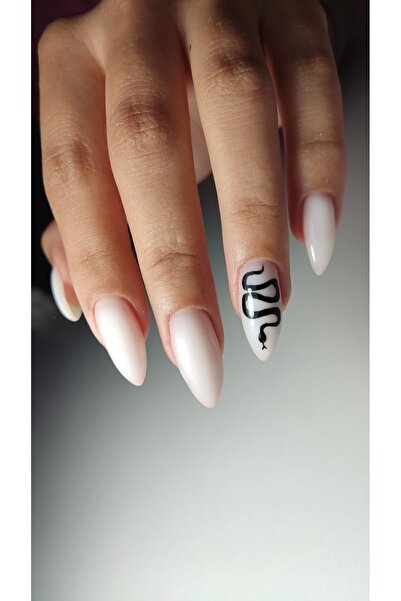 QBEE PROFESSIONAL 15ml Protez Tırnak Jeli Builder Gel Rakı Beyaz