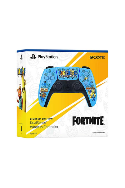 Sony Ps5 Fortnite Dualsense Limited Edition Oyun Kolu (İTHALATÇI GARANTİLİ)