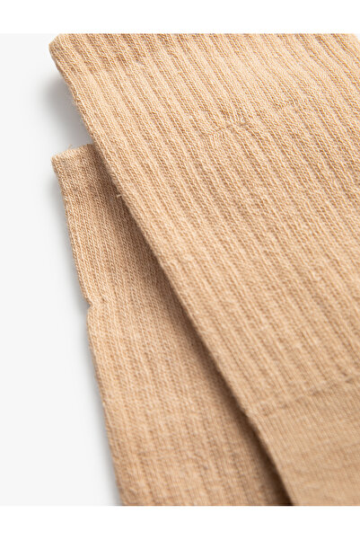 Koton Basic Socket Socks