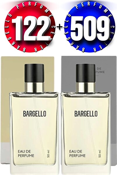 Bargello 122 Oriental 509 Fresh Bay 50 ml Edp