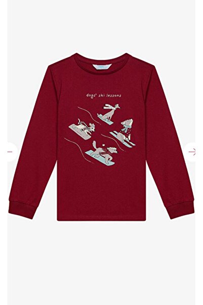 Penti Boy's Retro Toys 2-Piece Multicolor Pajamas Set