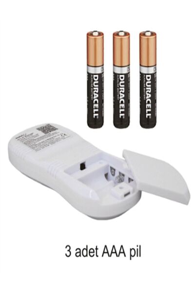 Respirox Rtc-01 Pilli Masaj Aleti Tens Cihazı 4 Pedli