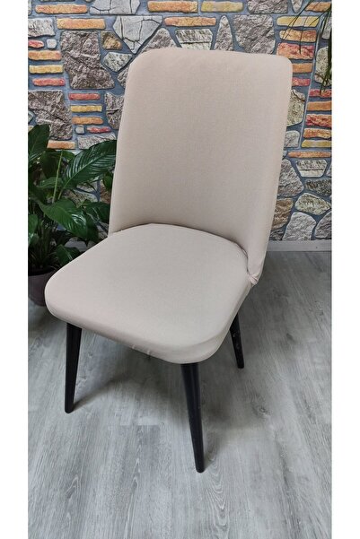 COVER TEKSTİL Bench püf takımı kılıfı lakost kumaş 2 sandalye 1 Bench 1 püf