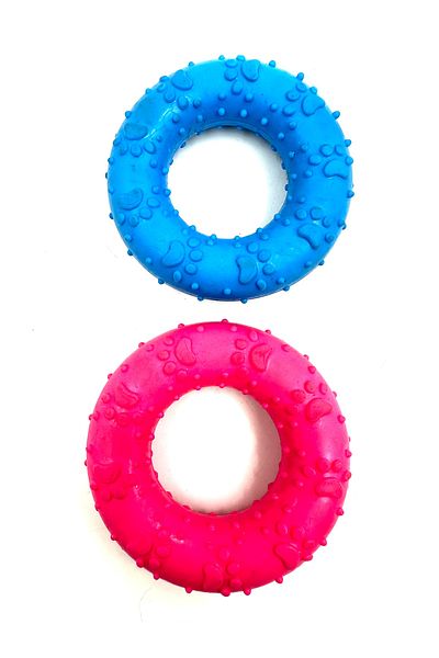 Tasma Market 7cm Small Breed and Puppy Anti Tartar Dog Teeth Scratching Toy Set