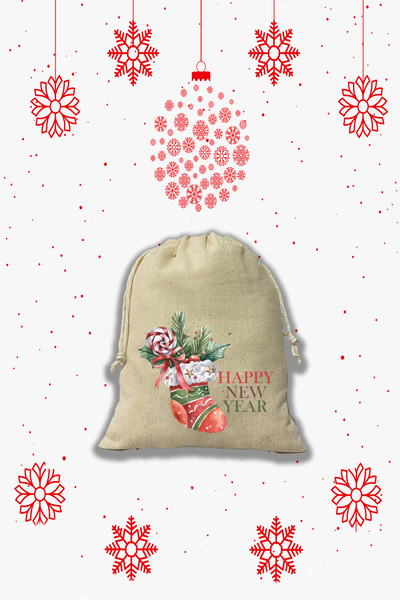 APRENDİ Ειδική θήκη για την Πρωτοχρονιά 10x15 - 3 Τεμάχια (Σχέδιο 18)