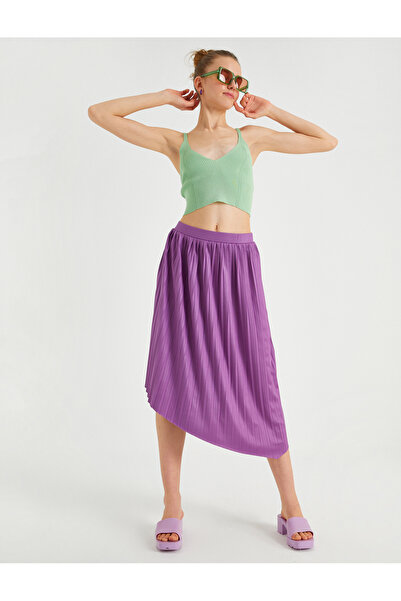 Koton Πλισέ φούστα