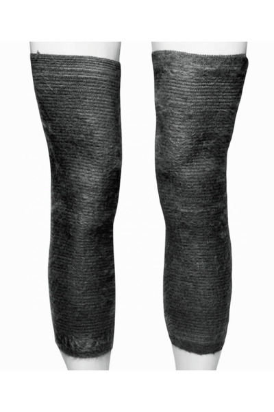 ankays Uzun dizlik yün dizlik deve tüyü yün dizlik bileklik kolluk baldır ayak bilek kemik