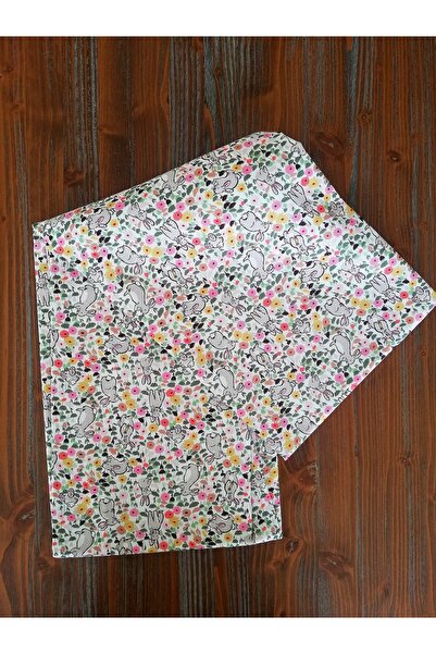 DİKDÖRTGEN MASA ÖRTÜSÜ 140X210CM DUCK KETEN