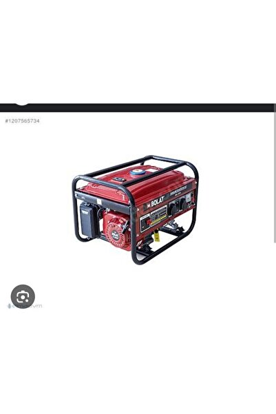 BOLAT 3500 jenaratör
