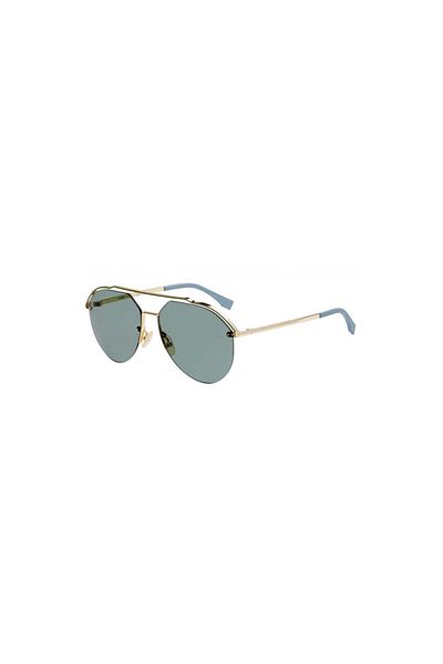 Fendi نظارات شمسية للرجال Ff M0031 S J5g O7 61