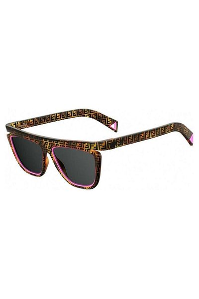 Fendi Ff 0384/S 0t4 Ir 55 g Women's Sunglasses